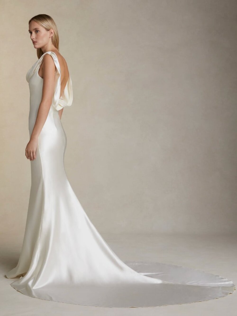 Danielle Frankel Chiara Wedding Dress